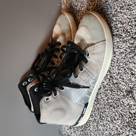 Reebok Shoes Reebok Crossfit Hightop Tennis Shoe Sneakers Poshmark